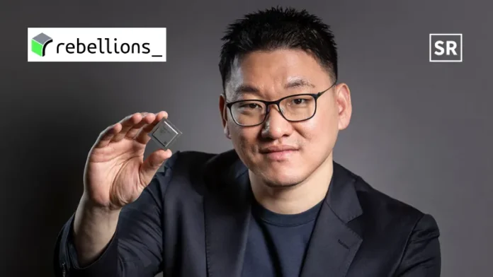 Rebellions Raises $250 million at $1.4B Valuation in Series C round