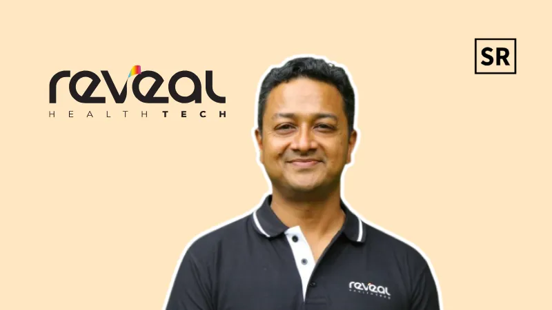 Reveal HealthTech Raises $7.2 Million in Series A Led by Leo Capital