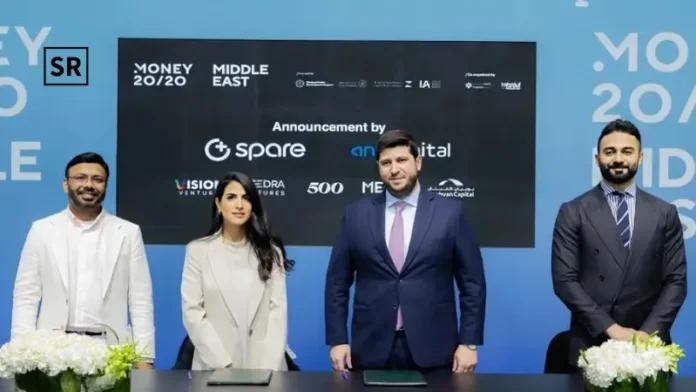 Riyadh-based Spare secures $5 million pre-Series A round