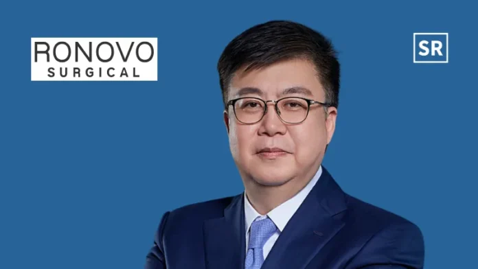 Ronovo Surgical Raises USD$67M in Series D to Boost Robotic Surgery Expansion