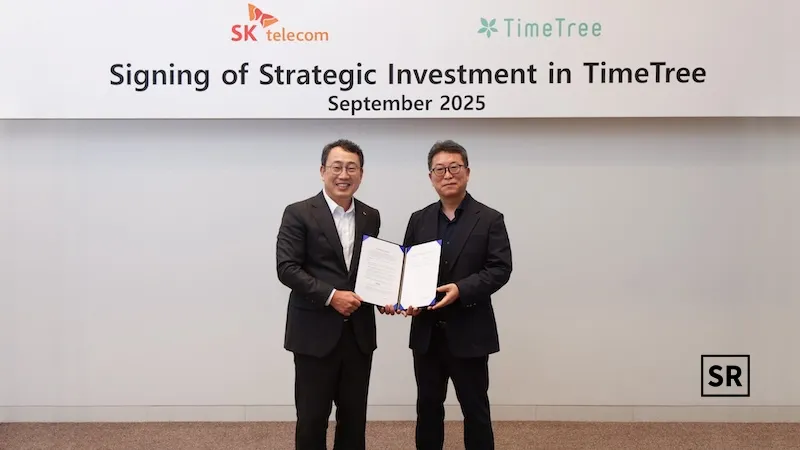 SK Telecom Backs Japanese Calendar App TimeTree with $14.8M Investment