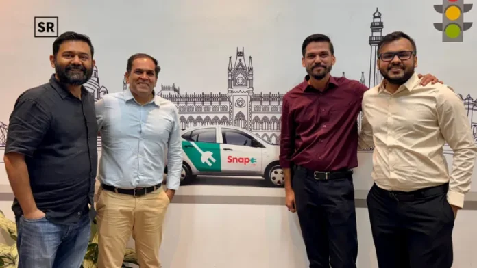 SnapE Cabs Secures $2.5 million Bridge Funding Led by Inflection Point Ventures