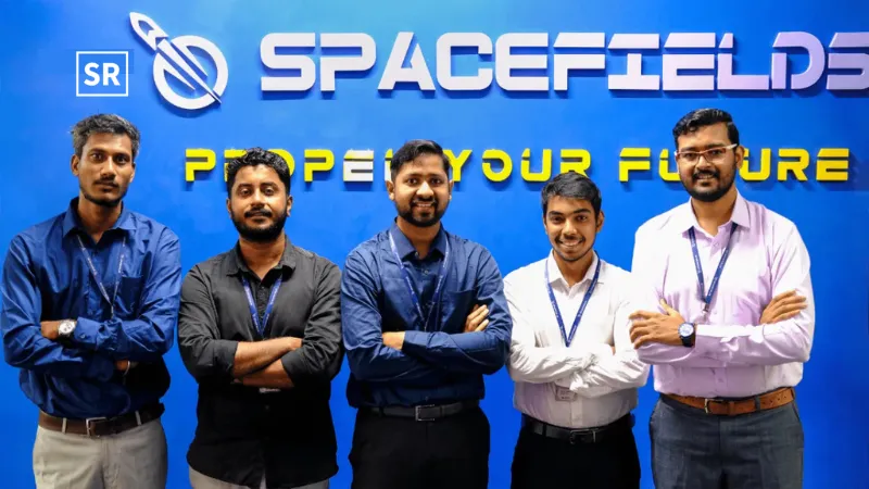 SpaceFields Raises $5 million in Pre-Series A to Boost Rocket Propulsion Tech