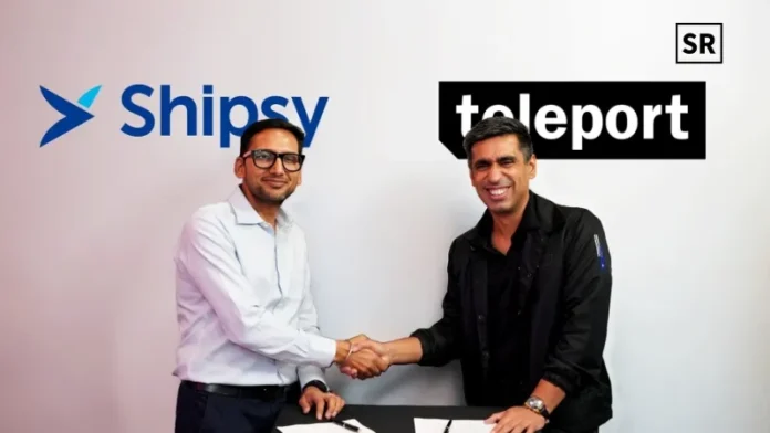 Teleport Teams Up with Shipsy to Use AI for Better Delivery Tracking in Southeast Asia