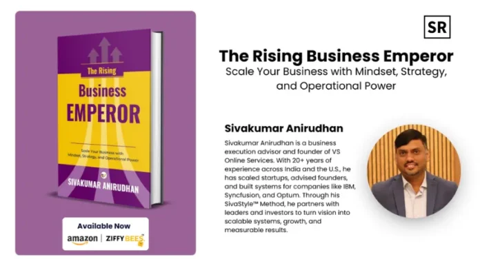 The Rising Business Emperor A Founder-Focused Playbook for Scaling from Chaos to Clarity