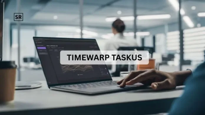 TimeWarp TaskUs Simple Tool to Manage Work and Work Better