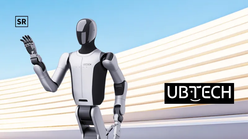 UBTech Secures $1B Investment from Infini Capital to Boost Robotics Growth