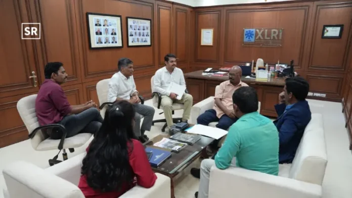 XLRI Jamshedpur and Ecoren Energy Partner to Promote Innovation, Research, and Talent Development