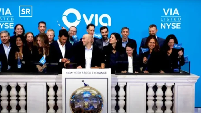 Via partners with Waymo to launch self-driving taxi service