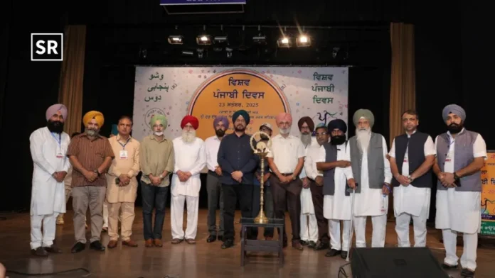 Vishav Punjabi Diwas 2025 Celebrating the First World Punjabi Day on September 23 in Honor of Baba Farid Ji