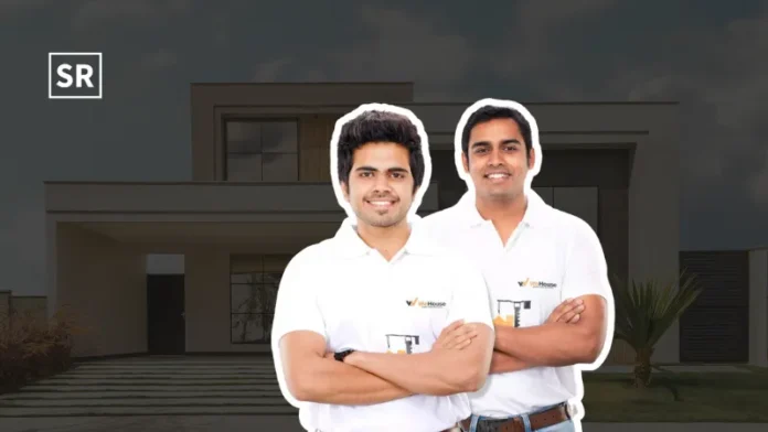 WeHouse Raises INR 25 Cr in Series A Funding Led by Anthill Ventures
