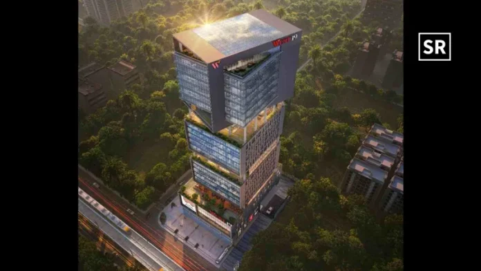 West 19 Nagpur’s New Tallest Commercial Tower in Central India