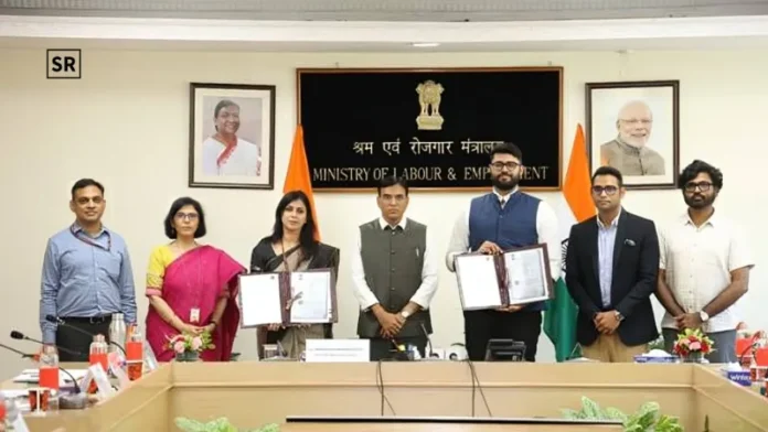 Zepto Teams Up with Labour Ministry to Create 10,000 Jobs