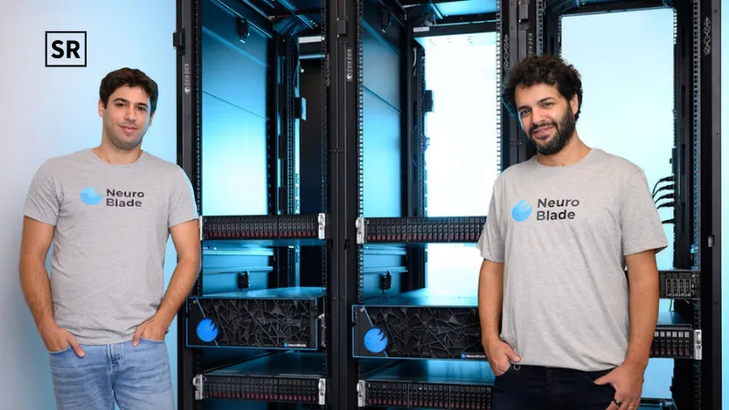 AWS Annapurna Labs Hires NeuroBlade Engineers as Startup Shuts Down