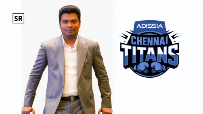 Adissia Developers Joins Sports Scene with Chennai Titans Acquisition in Tamil Nadu Kickboxing League Adissia Developers Joins Sports Scene with Chennai Titans Acquisition in Tamil Nadu Kickboxing League