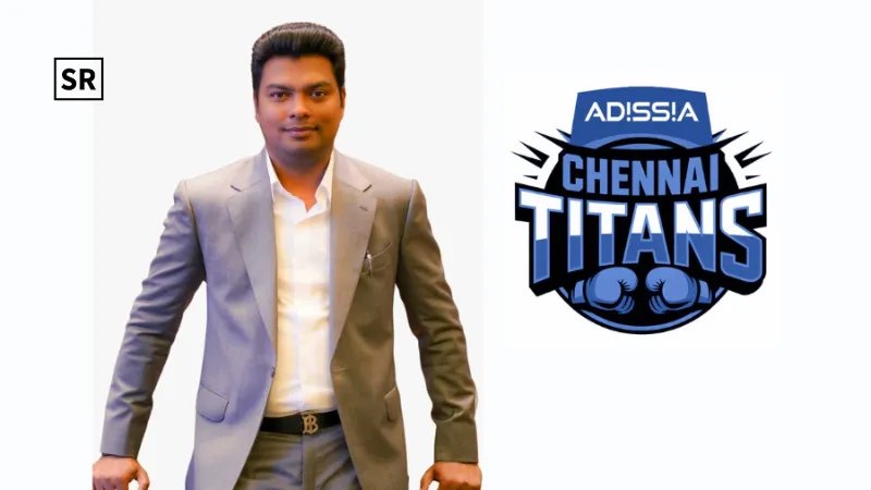 Adissia Developers Joins Sports Scene with Chennai Titans Acquisition in Tamil Nadu Kickboxing League