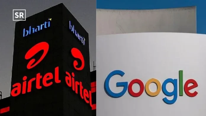 Bharti Airtel Teams Up with Google to Build AI Hub and Data Center in Visakhapatnam