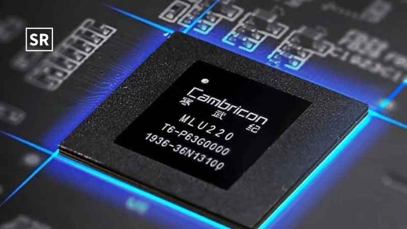 Cambricon Secures $562 Million Amid Surging Demand for AI Chips in China