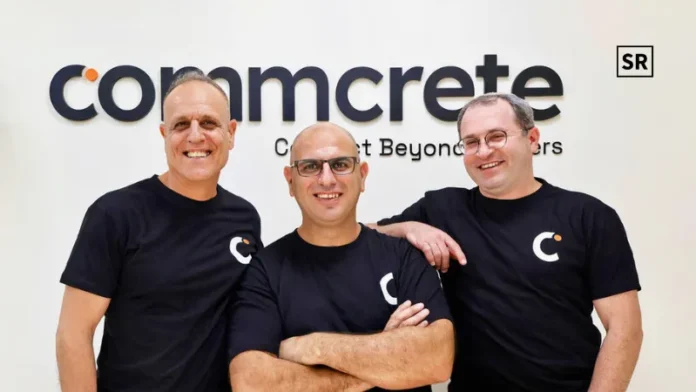 Commcrete Secures $29 million in Series A round