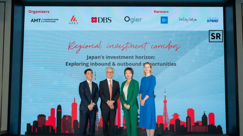 DBS Hong Kong Launches New Initiative to Boost Cross-Border Investments in Asia