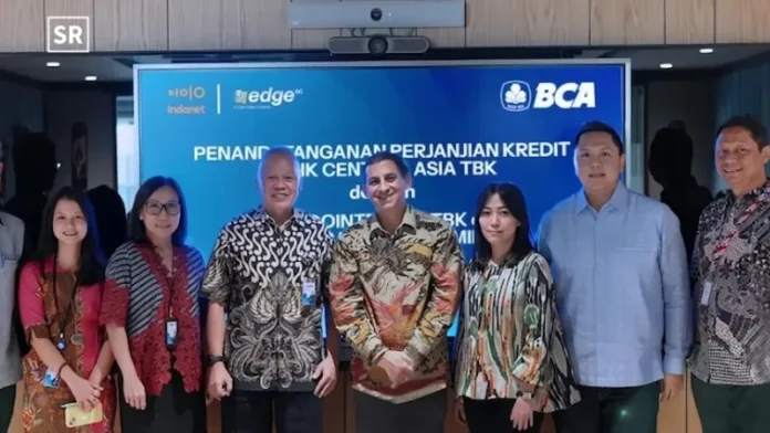 Digital Edge Raises $325M to Expand in Indonesia