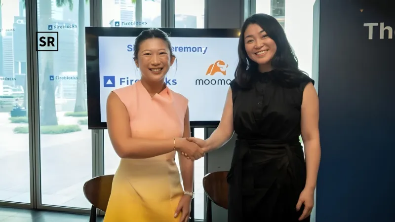 Fireblocks Teams Up with Moomoo Singapore to Expand Digital Asset Services