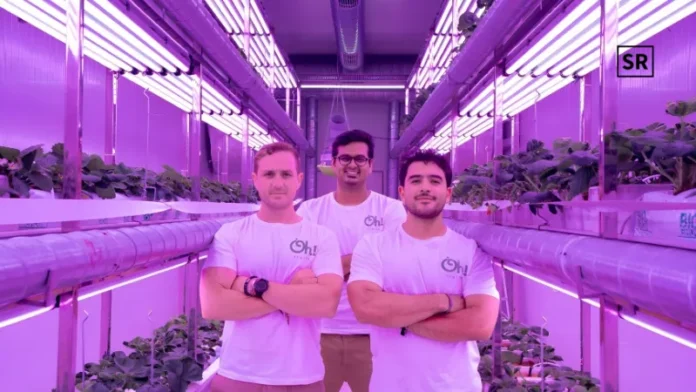Fragaria Fruits Secures $2 Million Seed Funding to Boost Production