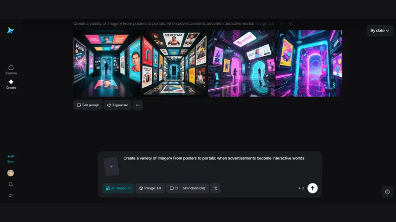 From Posters To Portals: When Advertisements Become Interactive Worlds
