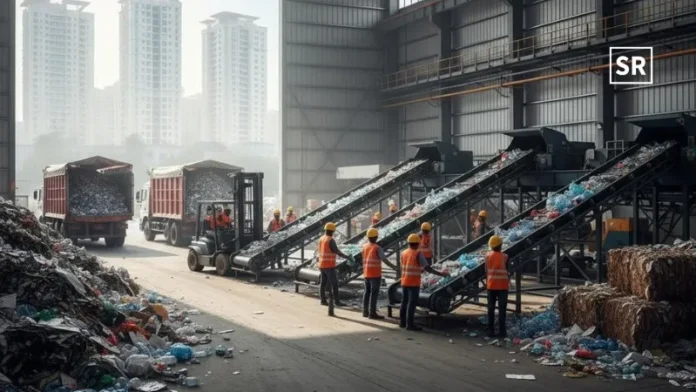 GST Reforms in Recycling Could Boost India’s Circular Economy by ₹1.82 Lakh Crore CSE Report