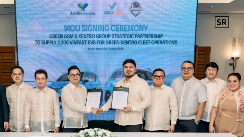 Green GSM Partners with Xentro Group to Expand All-Electric Ride-Hailing in the Philippines