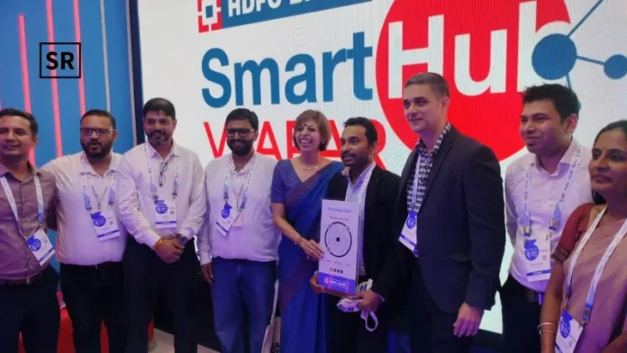 HDFC Bank Introduces India’s First “My Business QR” for SMEs with Vyaparify