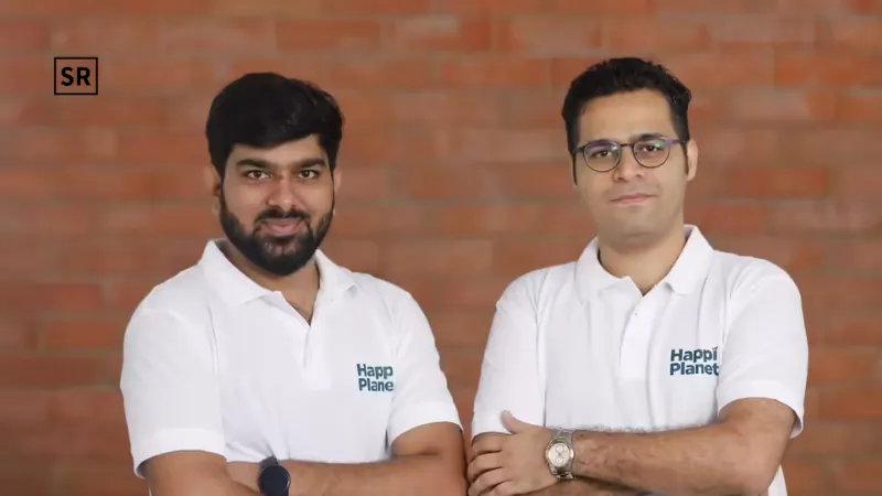 Happi Planet Raises $2M to Expand Eco-Friendly Home Care Range