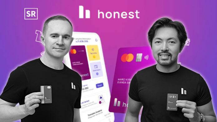 Honest Bank Building Transparent Finance to Empower Everyday Indonesians Honest Bank Building Transparent Finance to Empower Everyday Indonesians