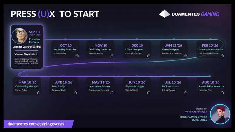 How Game Producers Balance Insight, Speed, and Scope