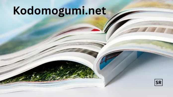 Kodomogumi.net – Making News Simple, Clear, and Easy for Everyone