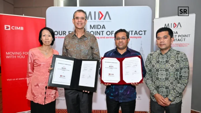 MIDA and CIMB Join Forces to Boost Sustainable Investment and Growth in Malaysia