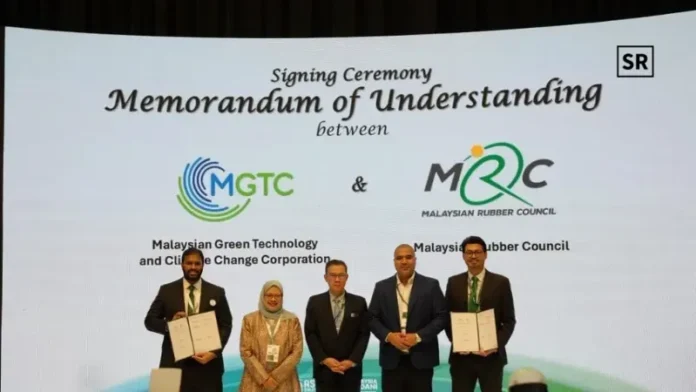 MRC and MGTC Join Forces to Propel Rubber Industry Toward Net-Zero
