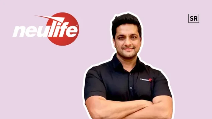 Neulife Secures $1 Million Seed Round to Expand High-Performance Nutrition Line Neulife Secures $1 Million Seed Round to Expand High-Performance Nutrition Line