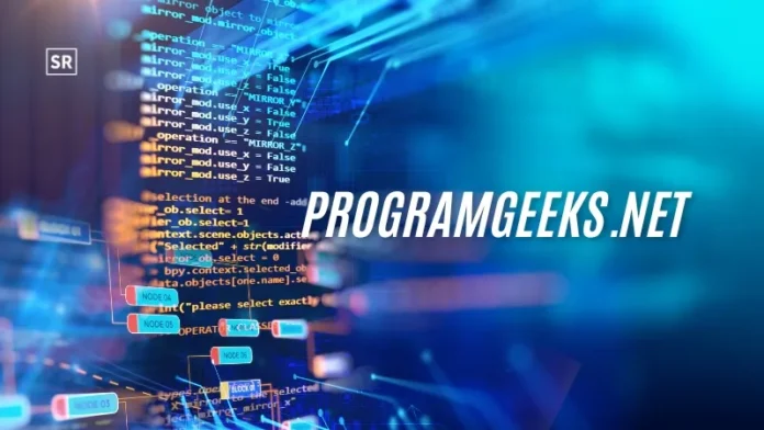ProgramGeeks.net Easy Learning for Programming and Technology