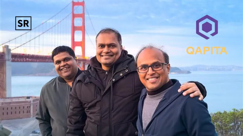 Qapita Raises $26.5M in Series B Round Led by Charles Schwab