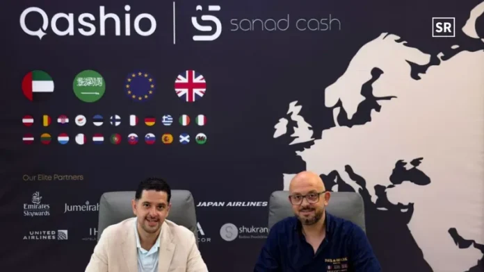 Qashio Acquires Sanad Cash to Drive Growth in Saudi Arabia