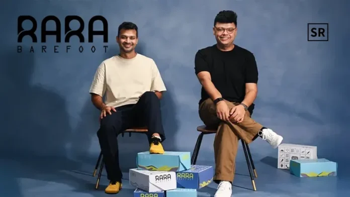 RARA Barefoot Secures $500K in Pre-Seed Funding to Launch Debut Sneaker Line