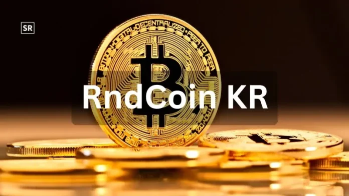 RndCoin KR Building South Korea’s Future in Digital Currency RndCoin KR Building South Korea’s Future in Digital Currency