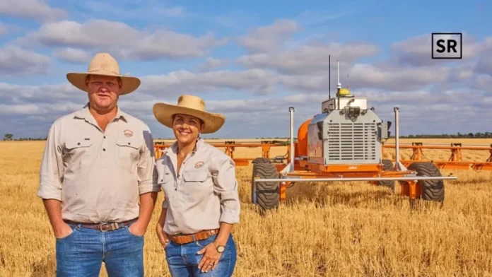 SWARMFARM Robotics raises $30 million Series B funding round