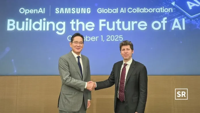 Samsung and SK Partner with OpenAI on AI Infrastructure