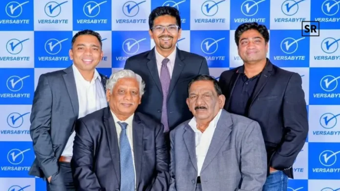 Sanlayan Technologies Invests in Versabyte Data Systems to Strengthen Defence Electronics Capabilities Sanlayan Technologies Invests in Versabyte Data Systems to Strengthen Defence Electronics Capabilities