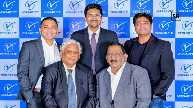 Sanlayan Technologies Invests in Versabyte Data Systems to Strengthen Defence Electronics Capabilities