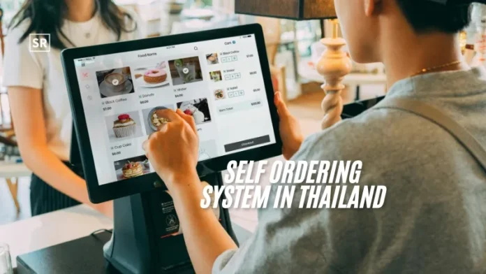 Self-Ordering in Thailand Faster, Easier, and Smarter Dining