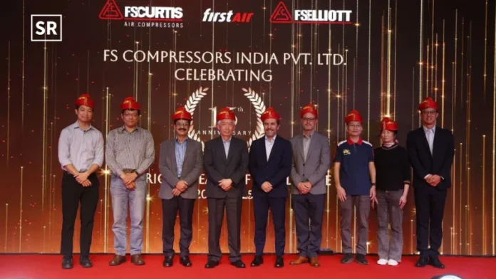 FS Compressors India Celebrates 15 Years, Plans New State-of-the-Art Pune Facility by 2026