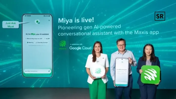 Maxis Teams Up with Google Cloud to Launch Gen AI-Powered In-App Assistant